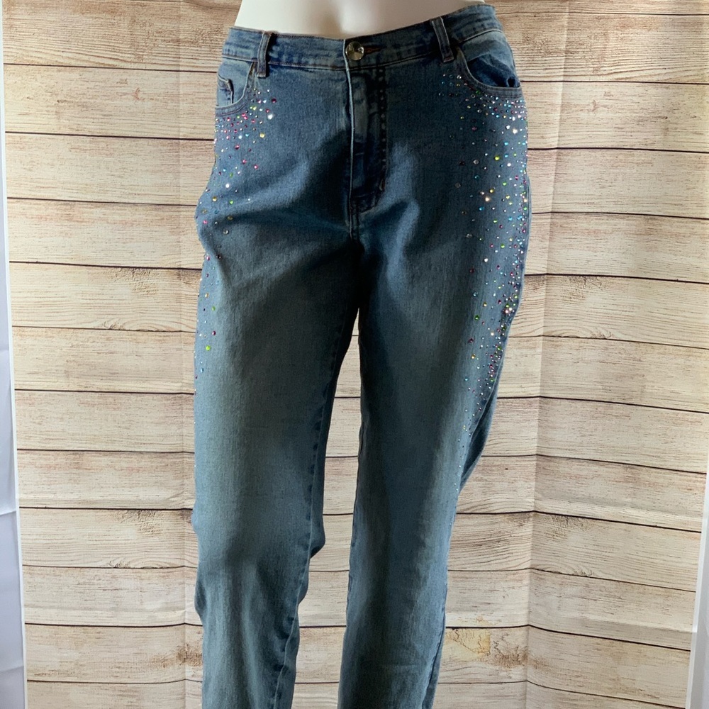 Very Vera Sparkle Jeans